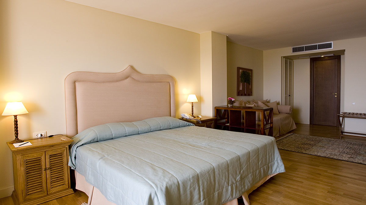 Double Classic Sea View